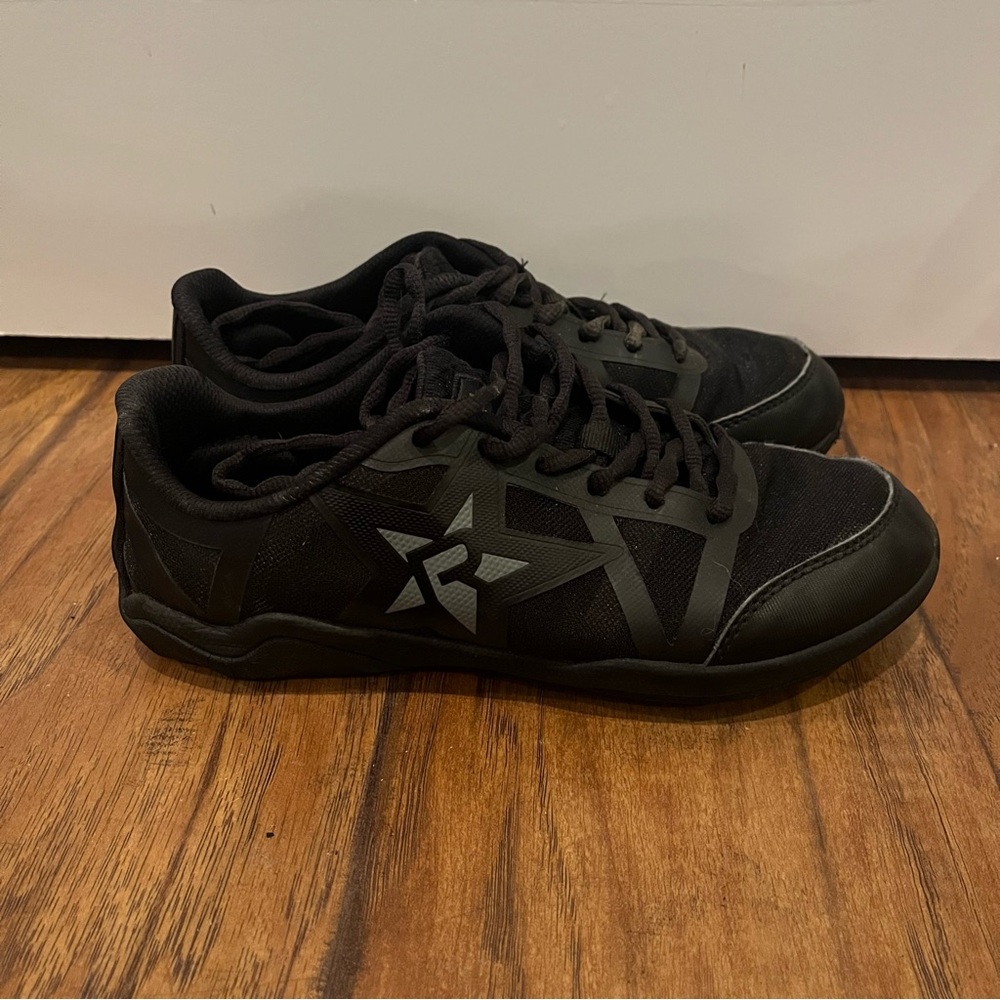 Rebel Athletic Cheer Shoes